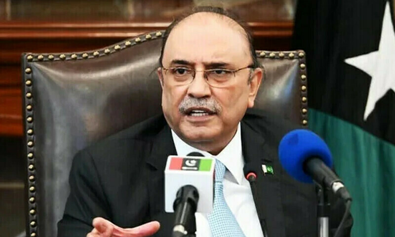 ECP approves Asif Zardari&rsquo;s nomination papers for president