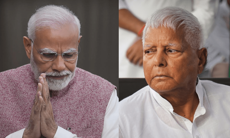 Indian politician accuses Modi of not being a &lsquo;real Hindu&rsquo;