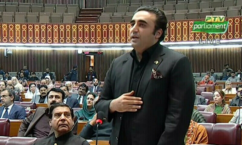 Bilawal backs PTI&rsquo;s demand for inquiry into May 9