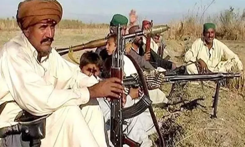 Father, two sons abducted in Kandhkot