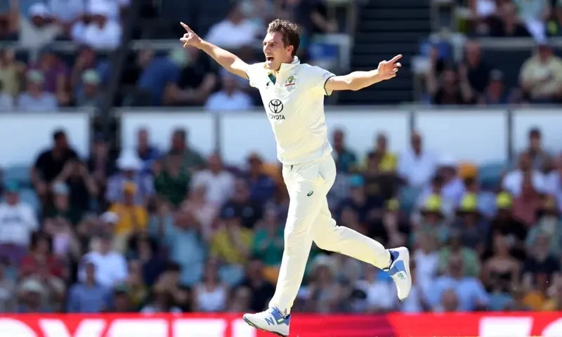 Australia&rsquo;s Cummins to lead Sunrisers Hyderabad in IPL