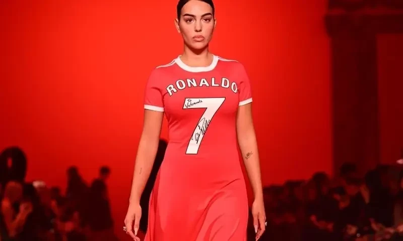 Paris Fashion Week highlights: teddies, kids and a phone ban