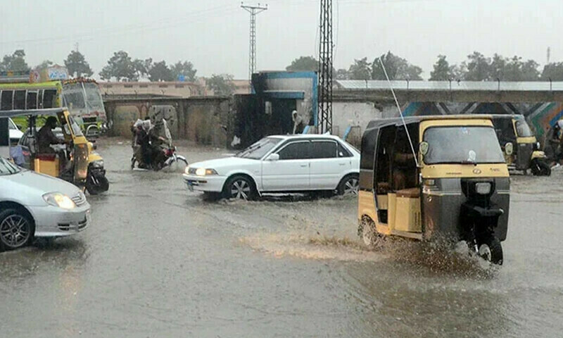 New rain system to enter Balochistan today