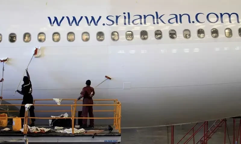 Sri Lanka sweetens deal to sell national airline