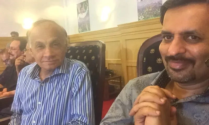 MQM-P wants Mohan Manjiani to quit for his &lsquo;links&rsquo; to India&rsquo;s RAW: sources