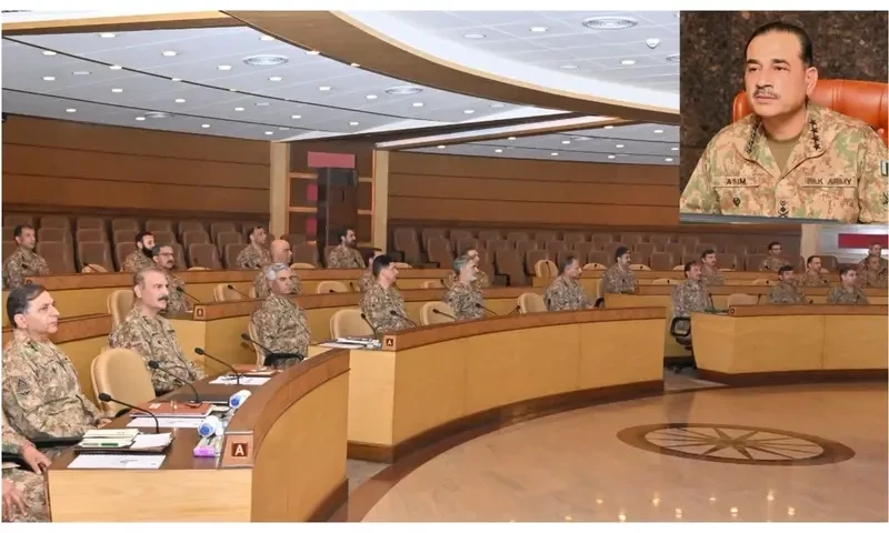 Corps Commanders say vested polity&rsquo;s allegations of interference &lsquo;deplorable&rsquo;