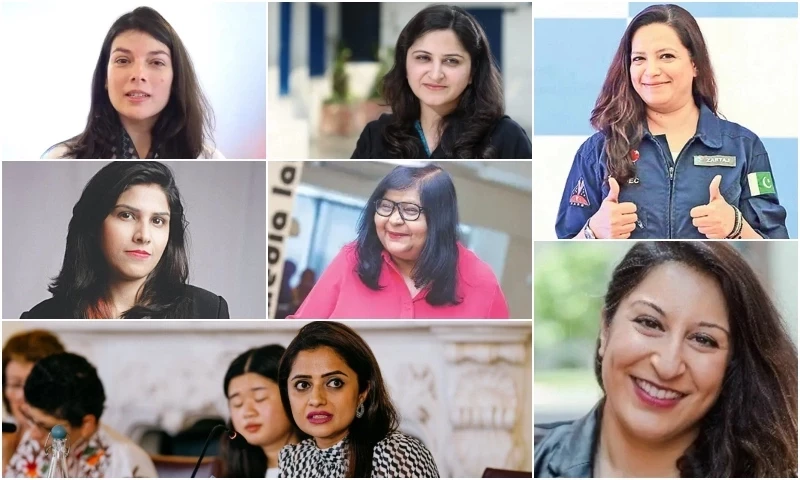 Pakistani women leading from the front in tech world