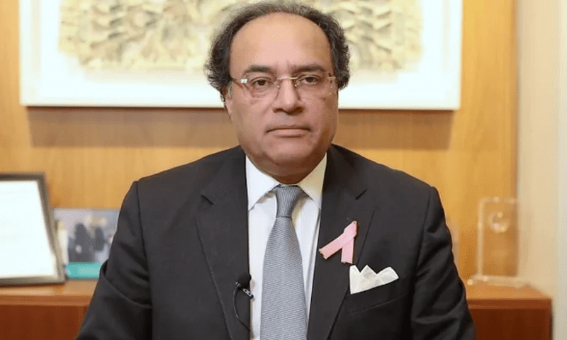 HBL CEO Muhammad Aurangzeb to head govt&rsquo;s economic team, sources say
