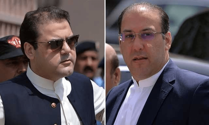 Hassan and Hussain Nawaz to return to Pak on March 12, lawyer tells court