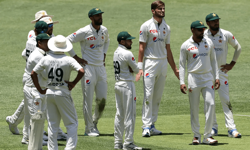 Pakistan cricket team to train with army in Kakul