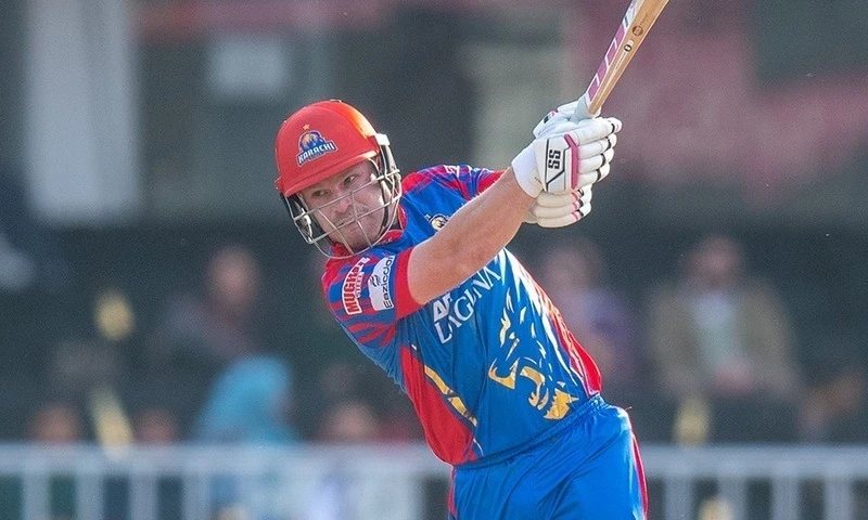 Karachi Kings down Gladiators by seven wickets