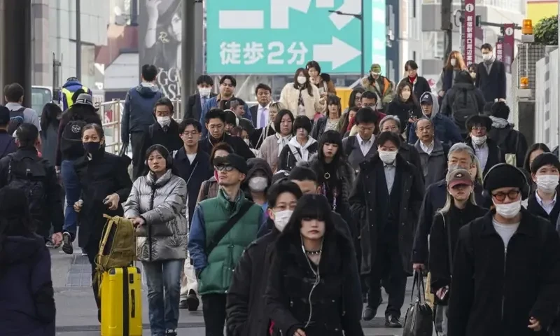 Japan eases visa rules to allow international students find work