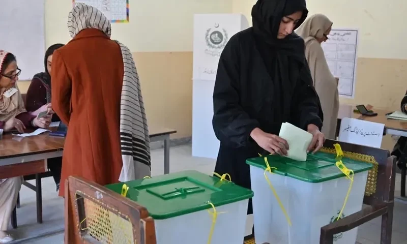 Feb 8 election fairness score declines amid irregularities: Pildat