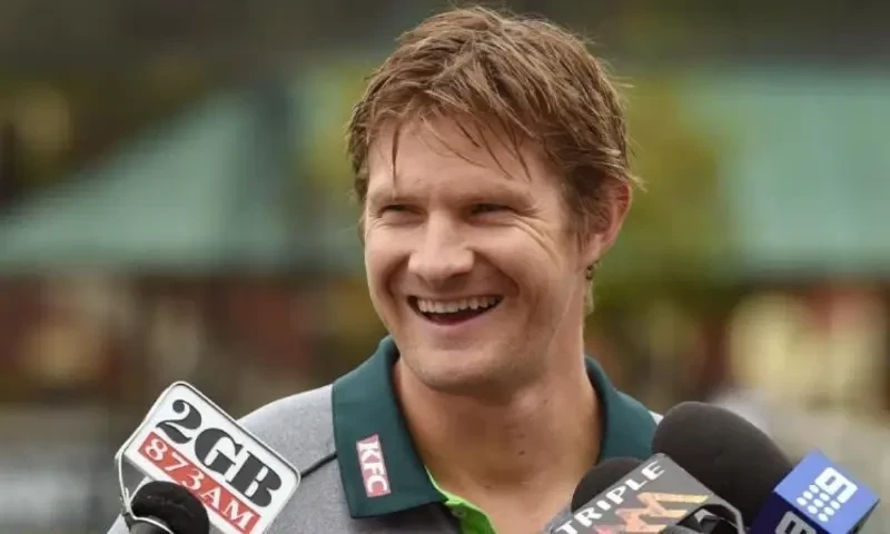 Shane Watson frontrunner to become Pakistan men&rsquo;s team head coach