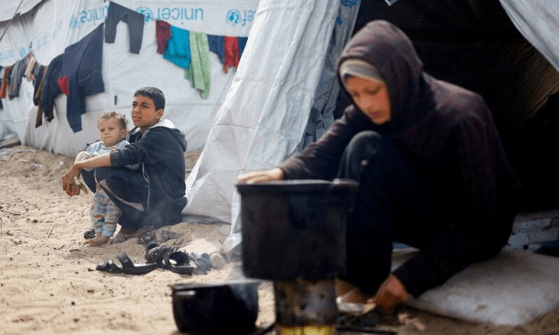 US says ceasefire still possible in Gaza