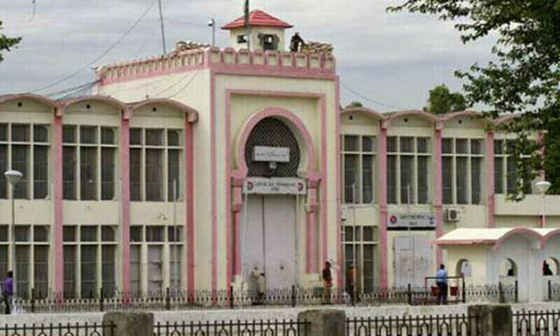 Police prevent terrorist attack on Adiala jail