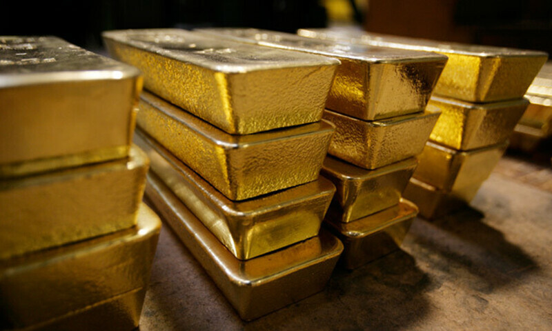 Gold prices see big jump in Pakistan