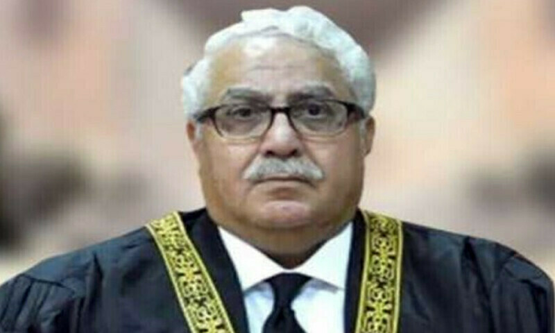 SJC opines Justice Sayyed Mazahar Ali Akbar Naqvi was guilty of misconduct