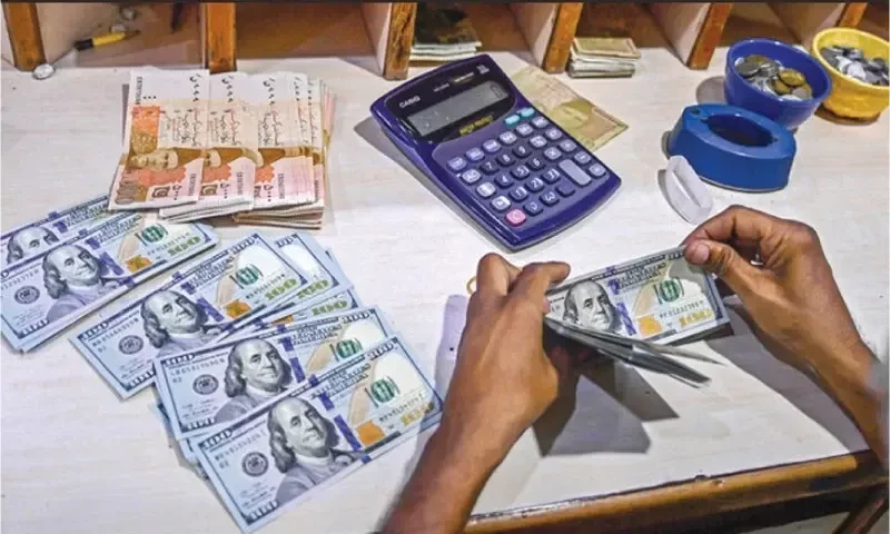 Rupee ticks up against dollar in interbank