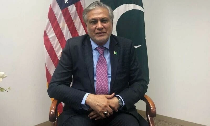 Ishaq Dar to be made foreign minister: sources