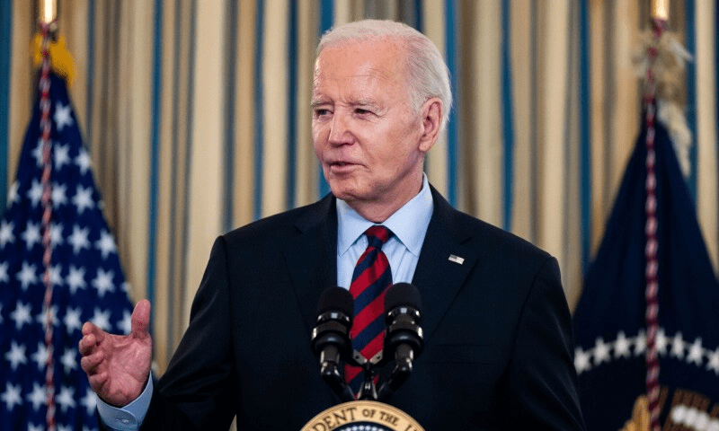 US official announces temporary port to deliver humanitarian aid to Gaza