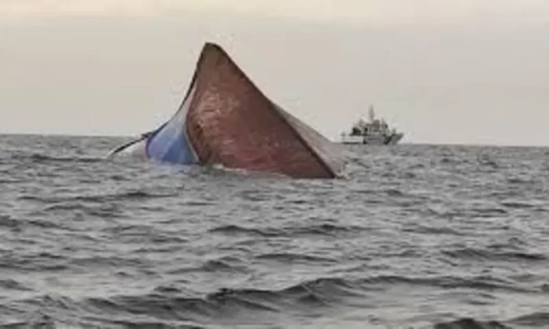 No sign of 14 fishermen missing since three days near Thatta