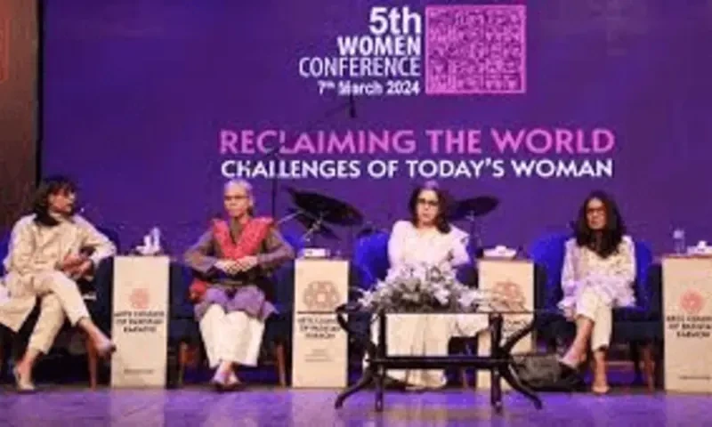Arts Council of Pakistan hosts the 5th Women&rsquo;s Conference