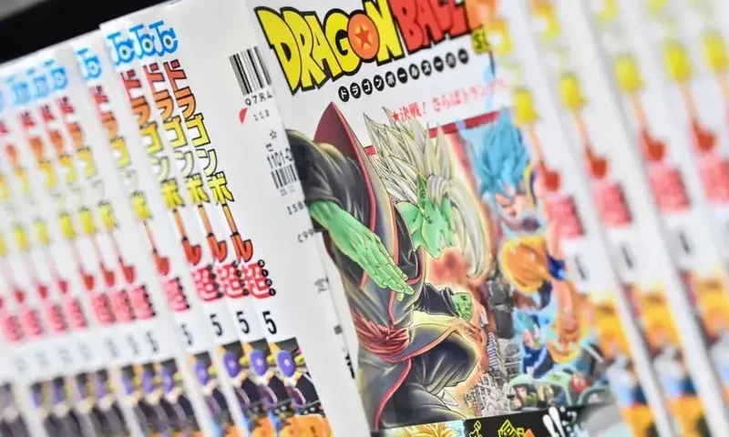 Dragon Ball manga creator dies at 68