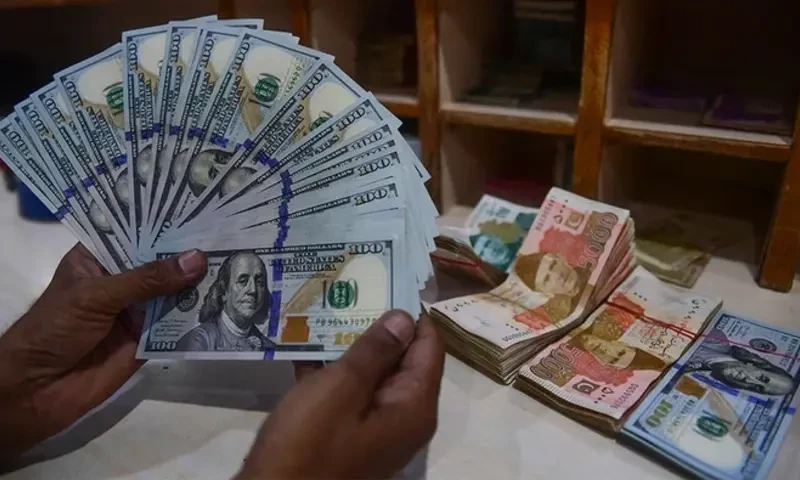 Rupee gains against dollar in interbank