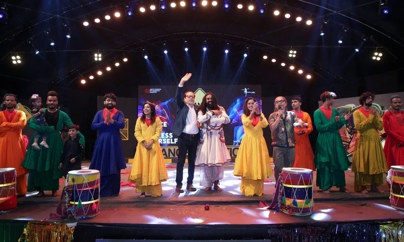 Arts Council Karachi hosts Dance Junction season 2