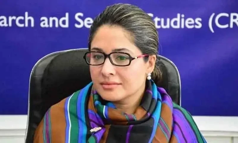 FIA summons Shandana Gulzar over allegations against Punjab CM Maryam