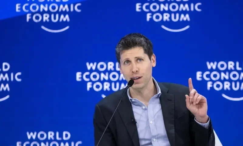 Sam Altman returns to OpenAI board months after crisis