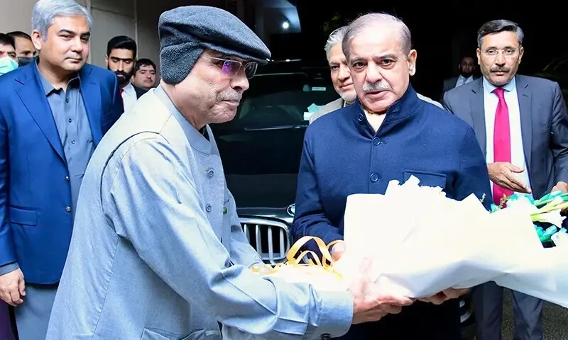 Asif Ali Zardari triumphs over Mahmood Khan Achakzai, wins presidential election