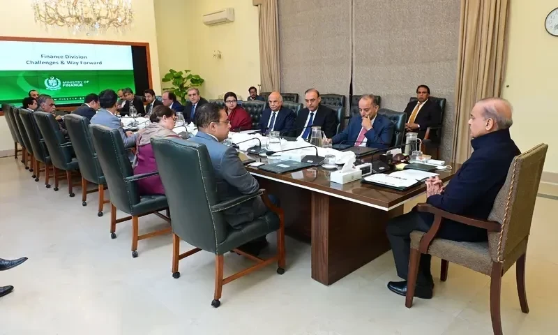 PM Shehbaz decides to keep his cabinet small: sources