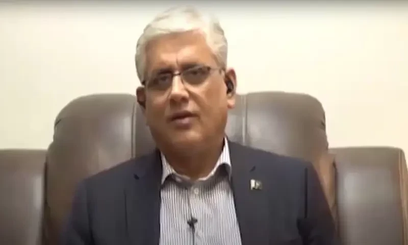 Ex-minister Niaz reveals &lsquo;financial irregularities&rsquo; in Sindh&rsquo;s health sector