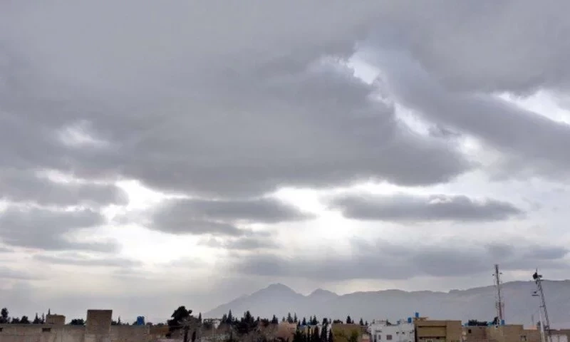 Showers predicted in Balochistan as Karachi receives drizzle