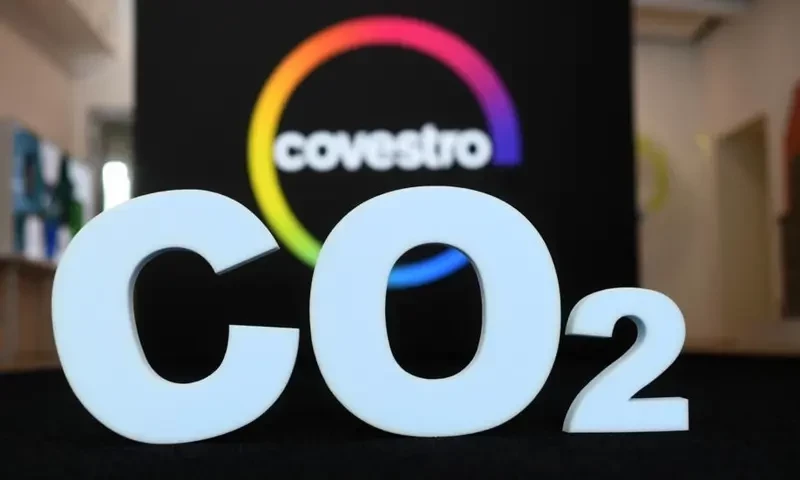 In climate push, German chemical maker swaps oil for sugar