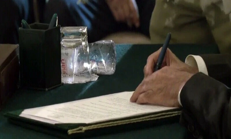 PM Shehbaz&rsquo;s 19-member cabinet smallest in last 18 years