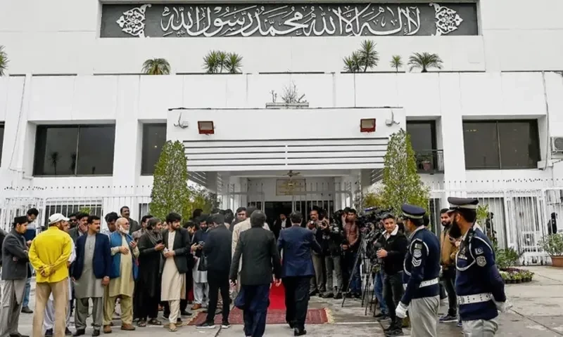 Election on 48 vacant Senate seats set for April 2