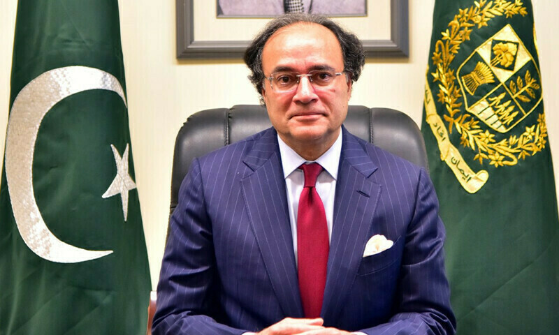 Talks with IMF to begin this week, Finance Minister Aurangzeb says