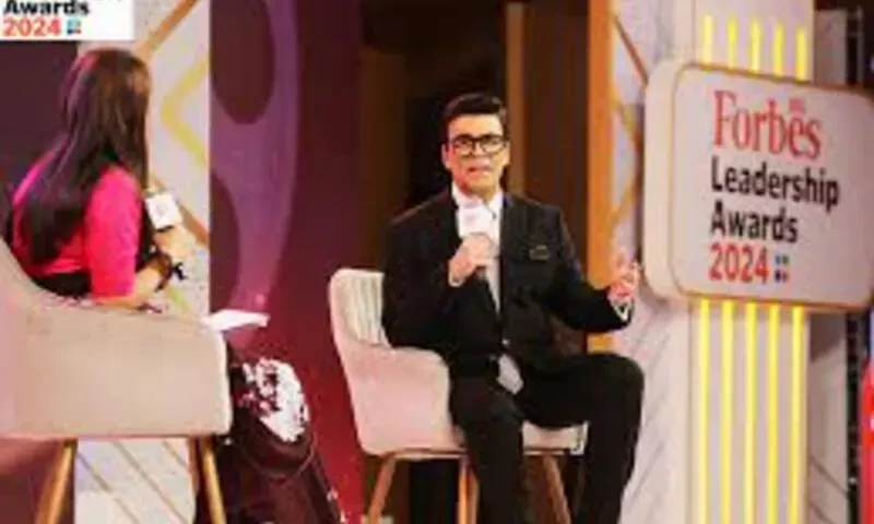 Karan Johar praises Animal movie as a &lsquo;character film&rsquo;