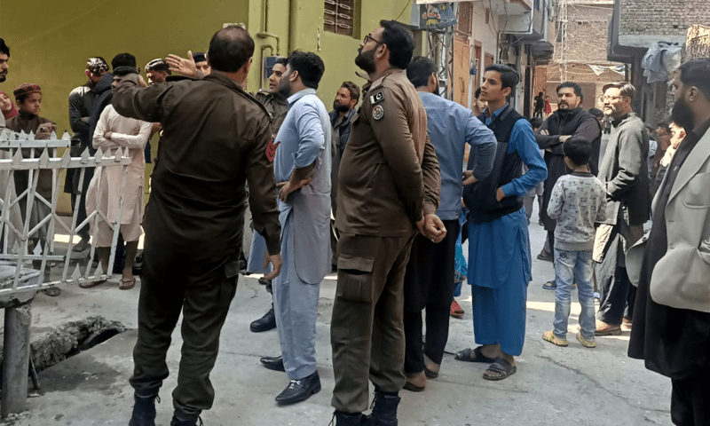 Gas explosions in Rawalpindi leave 2 children dead