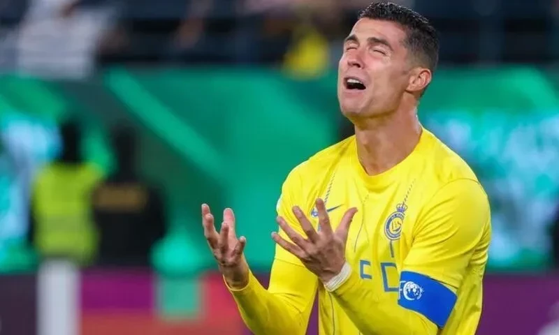 Ronaldo&rsquo;s Al Nassr dumped out of Asian Champions League quarters
