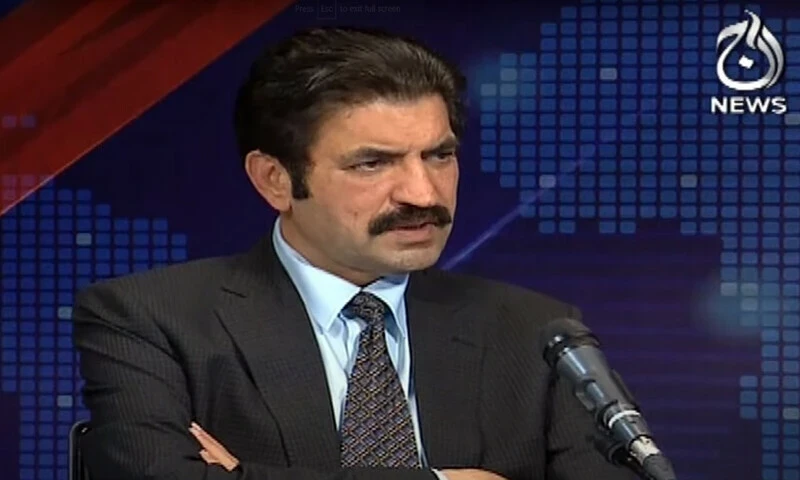 Disqualification case against Gandapur is premeditated, says PTI&rsquo;s Marwat