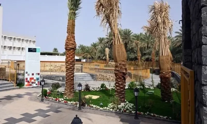 Madinah&rsquo;s historic Salman Al Farsi well reopens to pilgrims and tourists