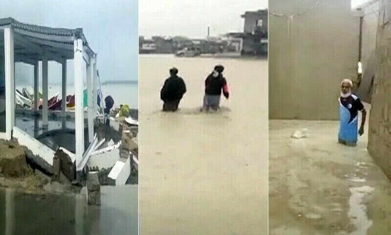 More rains predicted as death toll from Balochistan floods rises to 9
