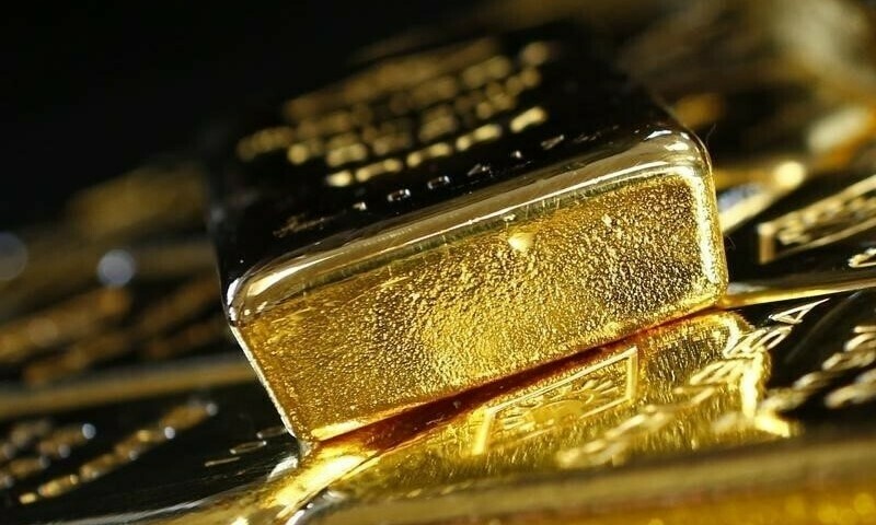 Gold prices increase in Pakistan after hike in international market