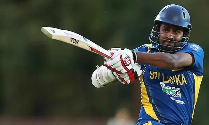 Ex-Sri Lankan skipper Lahiru Thirimanne hospitalised after accident