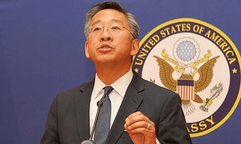 US calls Donald Lu&rsquo;s Congress testimony a &lsquo;routine&rsquo; matter