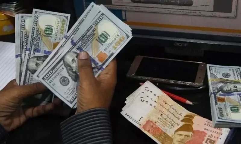 Rupee registers minor gain against dollar in interbank